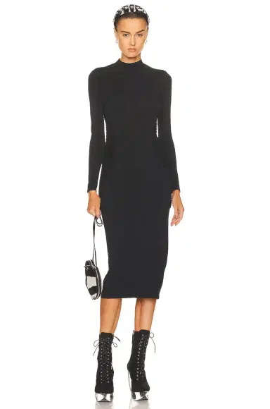 Alaïa Maxi Dress | Thumbnail 1 Alaïa Maxi Dress | Thumbnail 1