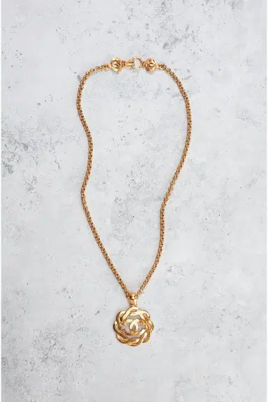 Chanel Chanel 1997 Coco Mark Necklace | Thumbnail 2 Chanel Chanel 1997 Coco Mark Necklace | Thumbnail 2