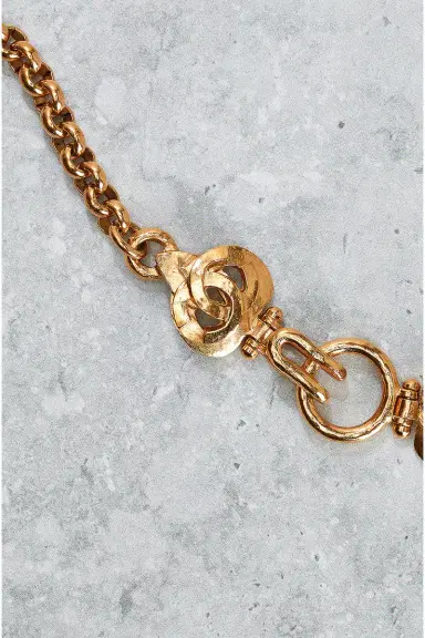 Chanel Chanel 1997 Coco Mark Necklace | Thumbnail 6 Chanel Chanel 1997 Coco Mark Necklace | Thumbnail 6