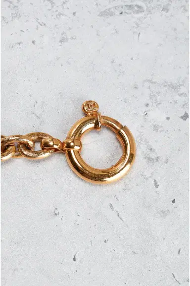 Chanel Chanel 1994 Triple CC Necklace | Thumbnail 6