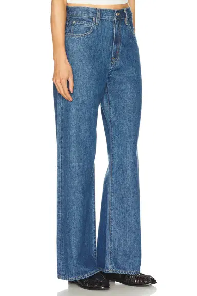 SLVRLAKE Grace Wide Leg | Thumbnail 2