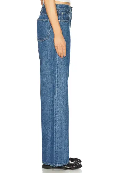 SLVRLAKE Grace Wide Leg | Thumbnail 3