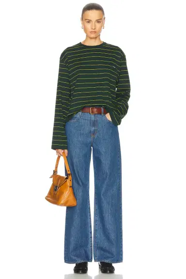 SLVRLAKE Grace Wide Leg | Thumbnail 5
