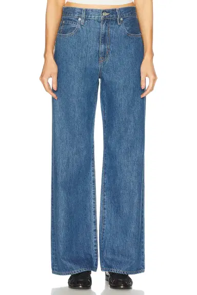 SLVRLAKE Grace Wide Leg | Thumbnail 1