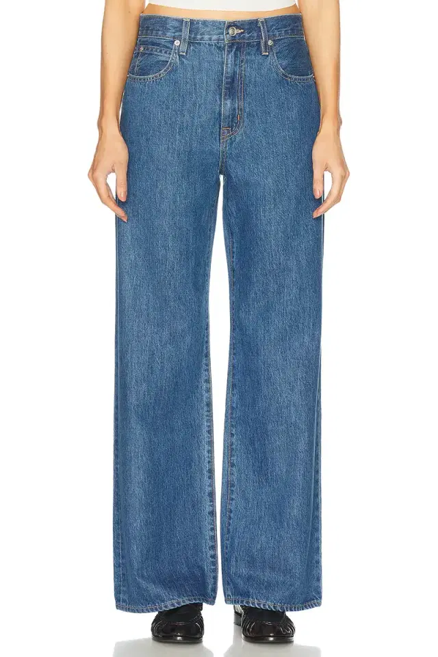 SLVRLAKE Grace Wide Leg