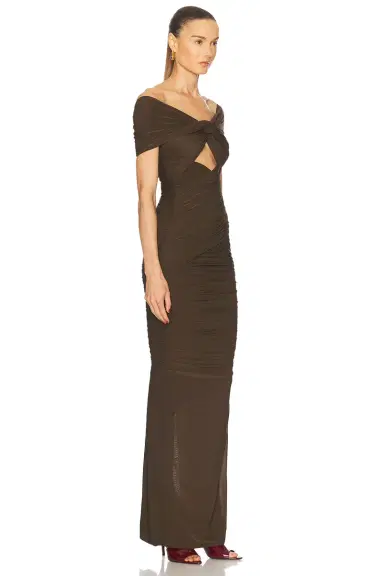 Ronny Kobo Nasha Dress | Thumbnail 4