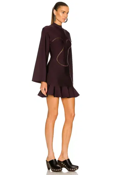 Alaïa Skater Dress | Thumbnail 2 Alaïa Skater Dress | Thumbnail 2