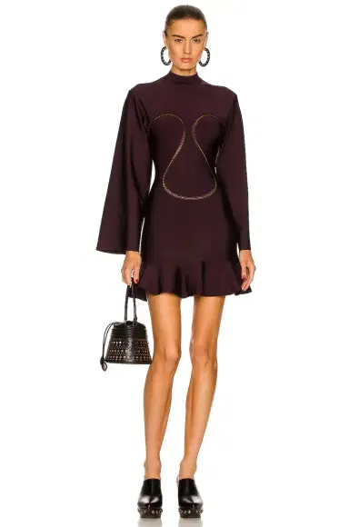 Alaïa Skater Dress | Thumbnail 1 Alaïa Skater Dress | Thumbnail 1