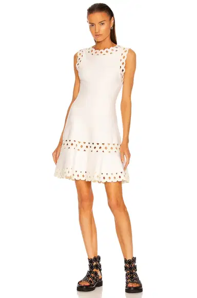 Alaïa Edition Sleeveless Dress | Thumbnail 2 Alaïa Edition Sleeveless Dress | Thumbnail 2