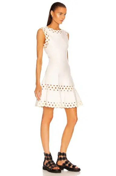 Alaïa Edition Sleeveless Dress | Thumbnail 3 Alaïa Edition Sleeveless Dress | Thumbnail 3