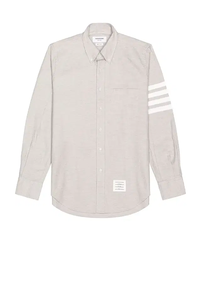 Straight Fit 4 Bar Shirt Straight Fit 4 Bar Shirt