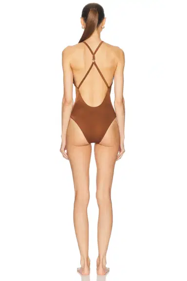 Versace One Piece Swimsuit | Thumbnail 3