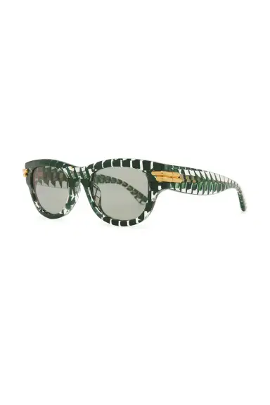 Bottega Veneta Bold Ribbon Sunglasses | Thumbnail 4 Bottega Veneta Bold Ribbon Sunglasses | Thumbnail 4