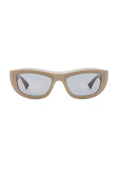 Bottega Veneta Avantgarde Ribbon Sunglasses | Thumbnail 3
