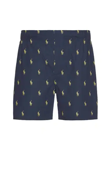 Polo Ralph Lauren Classic Fit Cotton Boxer 3 Pack | Thumbnail 2