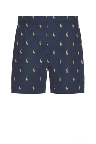 Polo Ralph Lauren Classic Fit Cotton Boxer 3 Pack | Thumbnail 4
