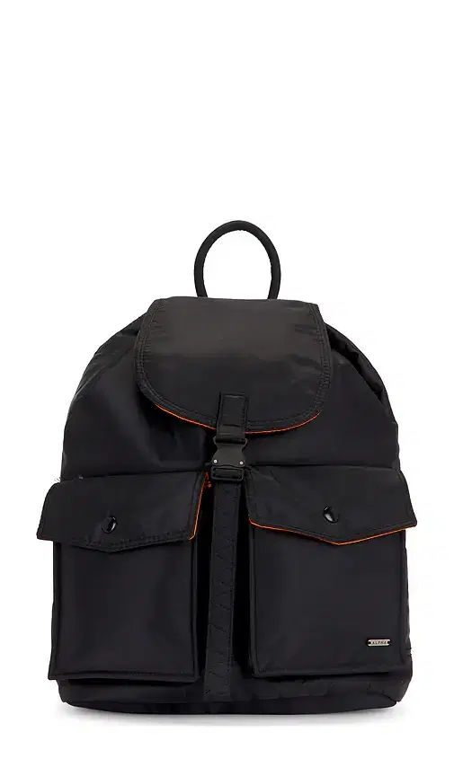 Nylon Backpack