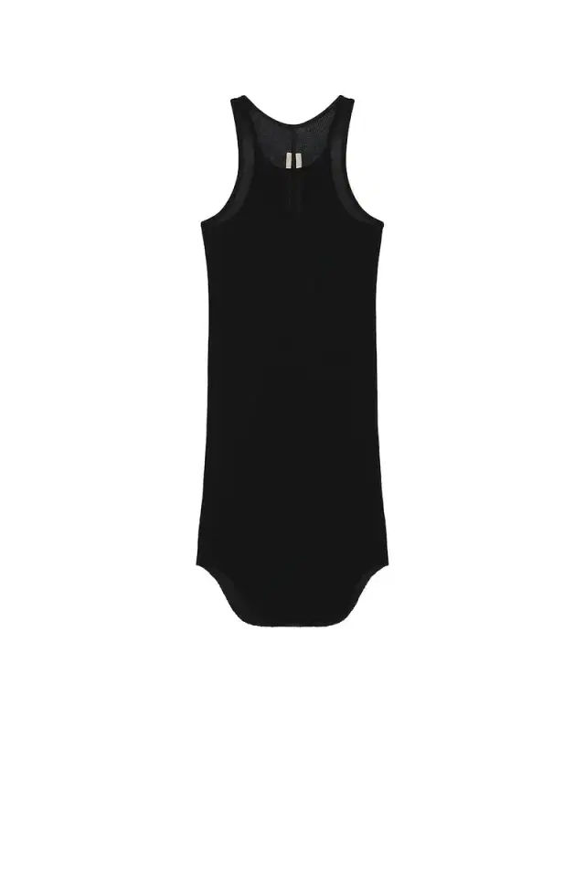 Rick Owens Basic Rib Tank
