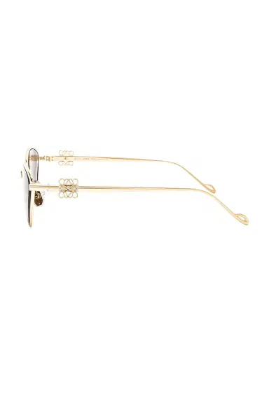 Loewe Metal Sunglasses | Thumbnail 3 Loewe Metal Sunglasses | Thumbnail 3