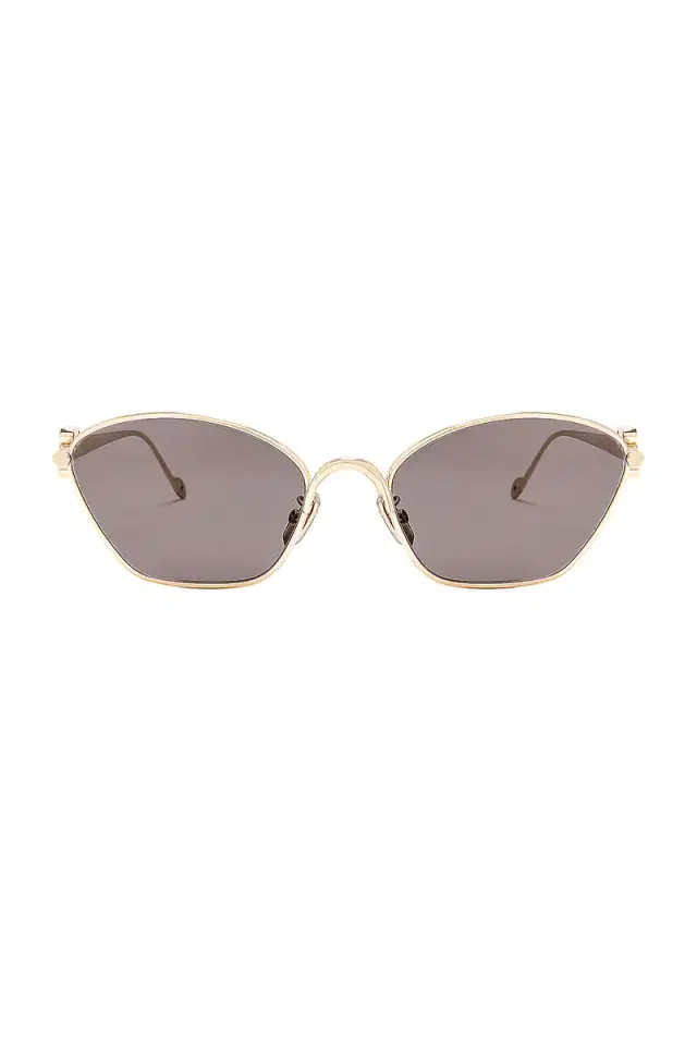 Loewe Metal Sunglasses
