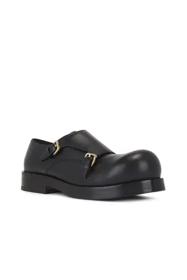 Bottega Veneta Monk Loafer | Thumbnail 2 Bottega Veneta Monk Loafer | Thumbnail 2