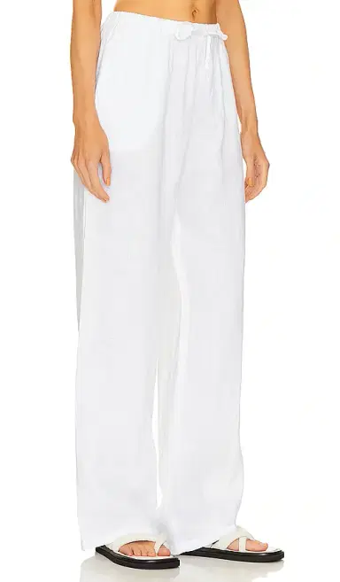 Aexae Linen Drawstring Trouser | Thumbnail 2 Aexae Linen Drawstring Trouser | Thumbnail 2