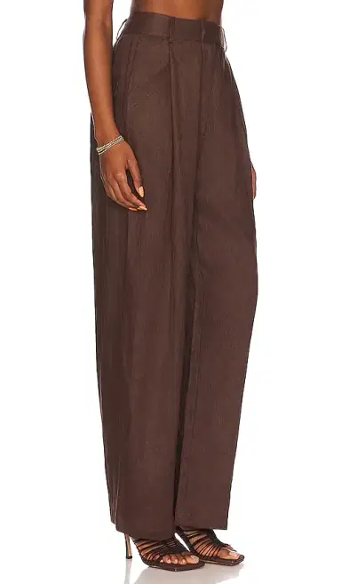 Aexae Linen Trouser | Thumbnail 2 Aexae Linen Trouser | Thumbnail 2