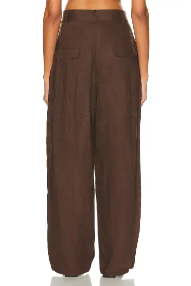 Aexae Linen Trouser | Thumbnail 5 Aexae Linen Trouser | Thumbnail 5