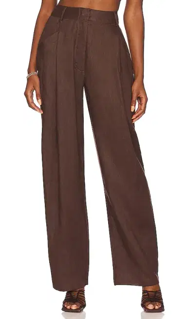 Aexae Linen Trouser | Thumbnail 1 Aexae Linen Trouser | Thumbnail 1