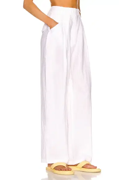 Aexae Linen Trousers | Thumbnail 4 Aexae Linen Trousers | Thumbnail 4