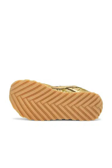 Bottega Veneta Orbit Lace-Up Sneaker Technical Fishnet | Thumbnail 6 Bottega Veneta Orbit Lace-Up Sneaker Technical Fishnet | Thumbnail 6