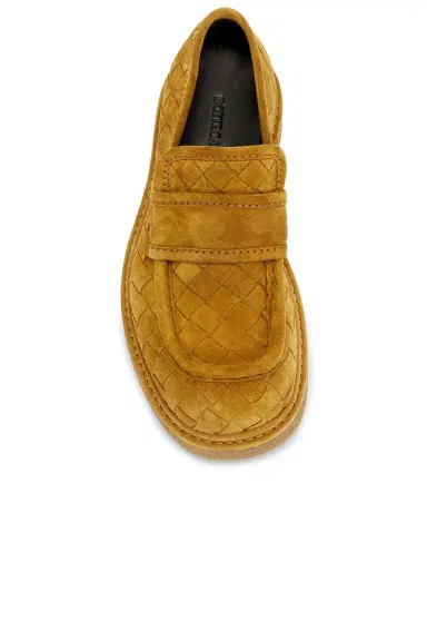 Bottega Veneta Haddock Loafer | Thumbnail 4 Bottega Veneta Haddock Loafer | Thumbnail 4