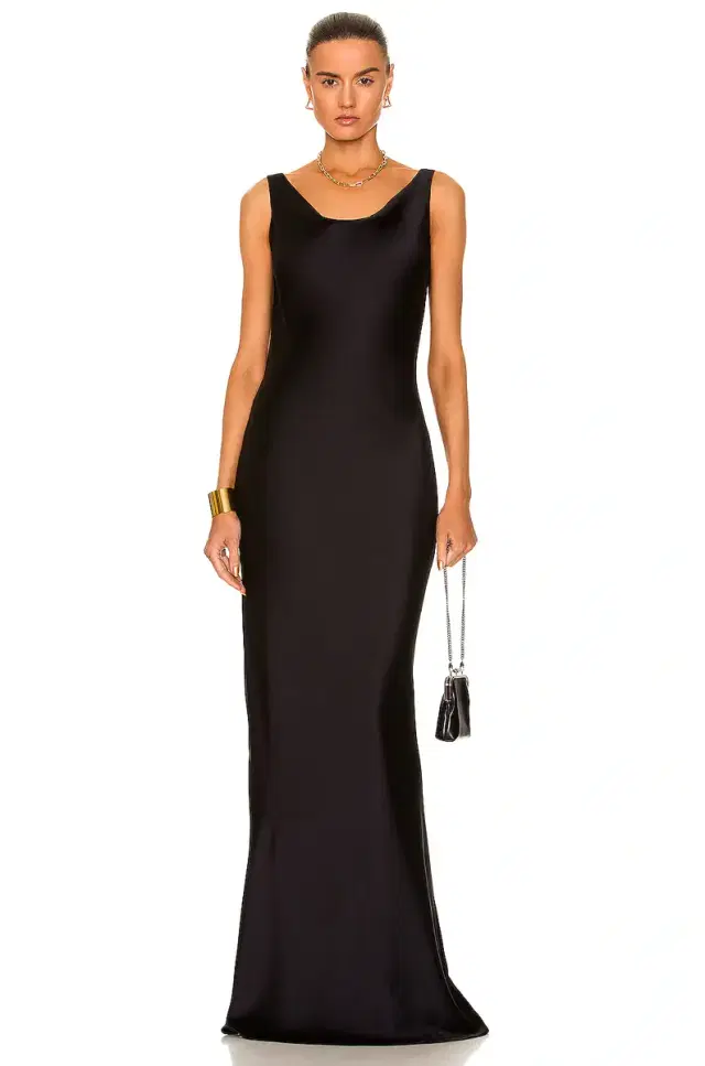 Norma Kamali Maria Gown