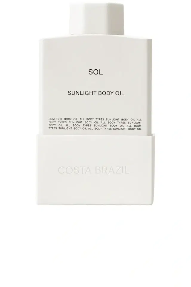 Sol Sunlight Body Oil