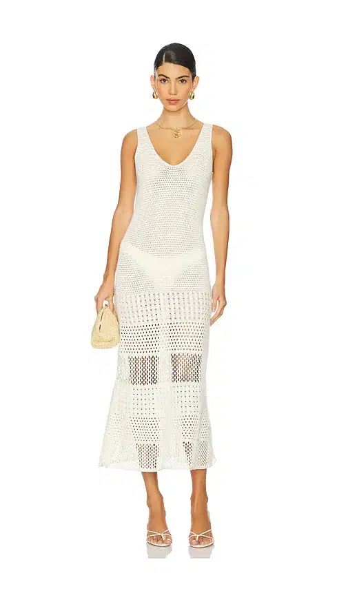ESCVDO Ensenada Maxi Dress