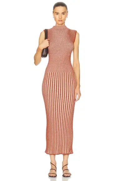 ESCVDO Golfo Maxi Dress | Thumbnail 1