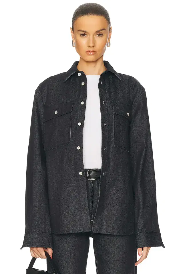 Jil Sander Denim Shirt