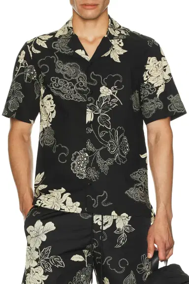 Moncler Short Sleeve Shirt | Thumbnail 4