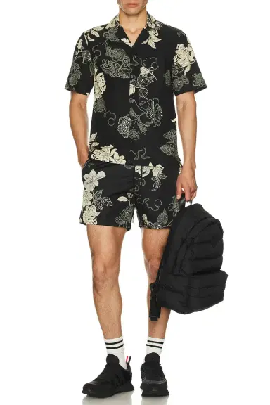 Moncler Short Sleeve Shirt | Thumbnail 5