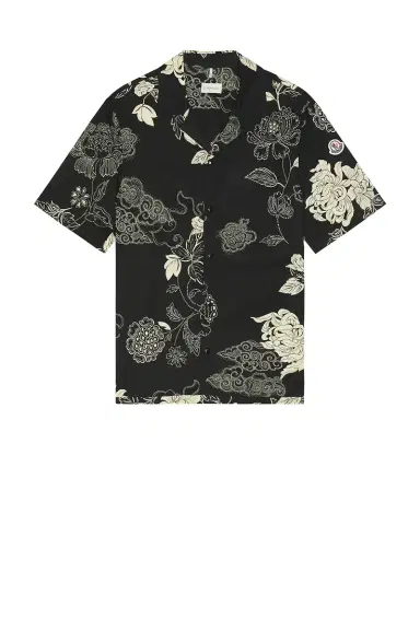 Moncler Short Sleeve Shirt | Thumbnail 1