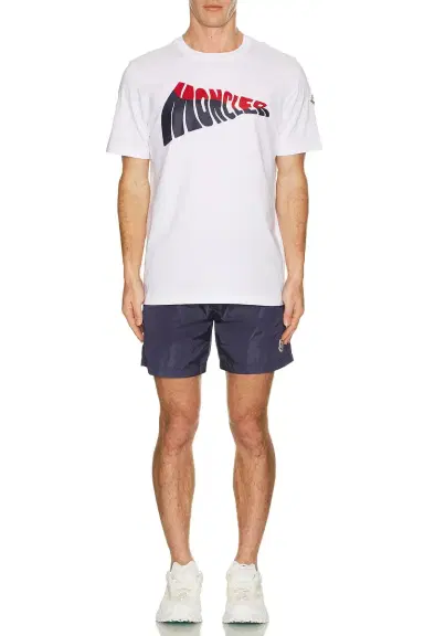 Moncler Short Sleeve T-Shirt | Thumbnail 5