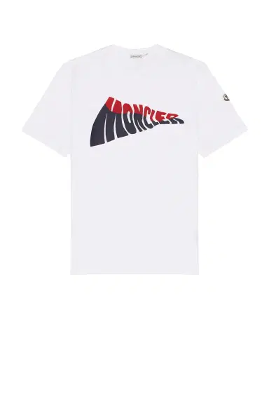 Moncler Short Sleeve T-Shirt | Thumbnail 1