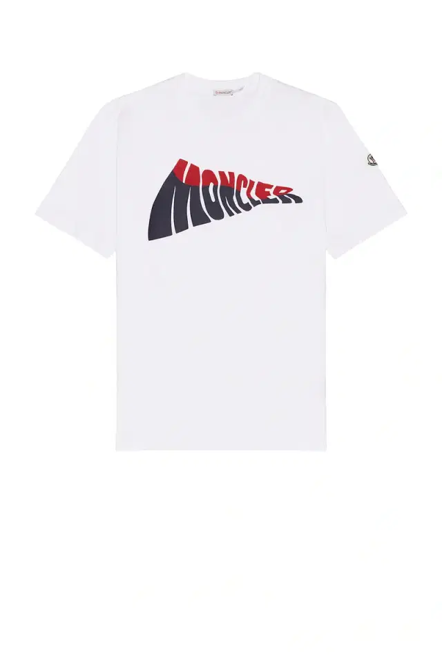 Moncler Short Sleeve T-Shirt