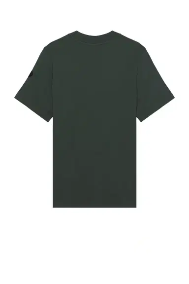 Moncler Short Sleeve Logo T-Shirt | Thumbnail 2 Moncler Short Sleeve Logo T-Shirt | Thumbnail 2