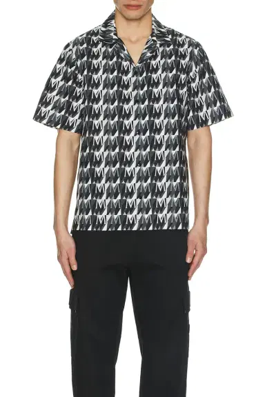 Moncler Short Sleeve Shirt | Thumbnail 4