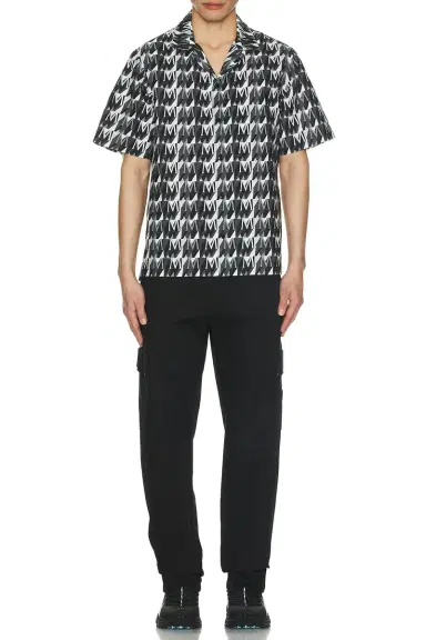 Moncler Short Sleeve Shirt | Thumbnail 5