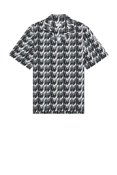Moncler Short Sleeve Shirt | Thumbnail 1