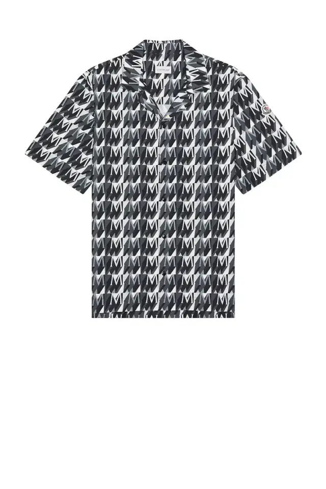 Moncler Short Sleeve Shirt