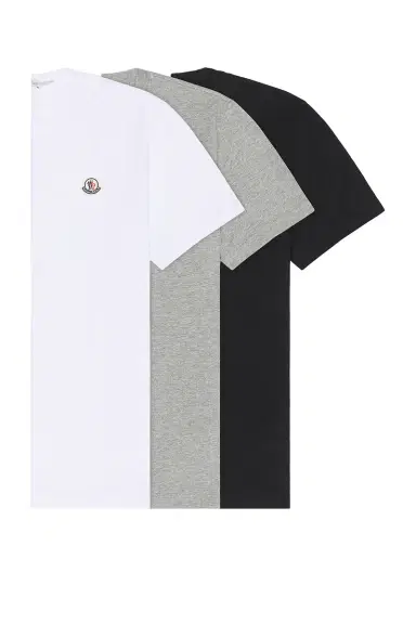 Moncler 3 Pack Tee | Thumbnail 1 Moncler 3 Pack Tee | Thumbnail 1