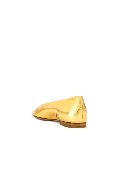 Bottega Veneta Ballet Flat | Thumbnail 3 Bottega Veneta Ballet Flat | Thumbnail 3